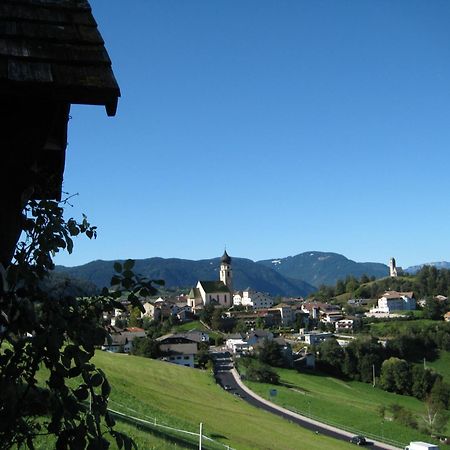 Merlhof Fie allo Sciliar Bagian luar foto