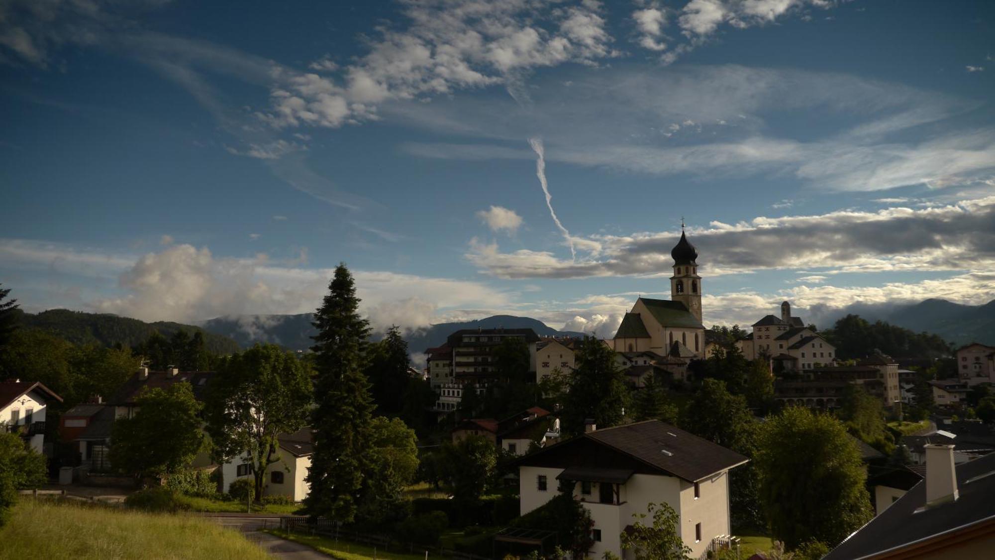 Merlhof Fie allo Sciliar Bagian luar foto