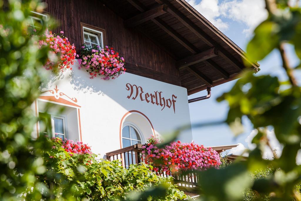 Merlhof Fie allo Sciliar Bagian luar foto